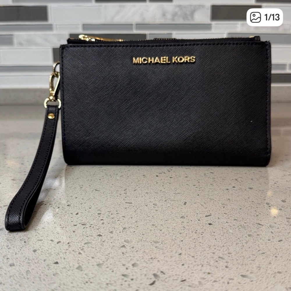 MICHAEL KORS - Wallet/Wristlet - Picture 2 of 14